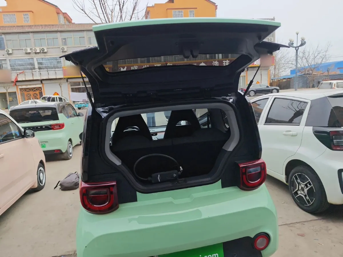 2022 Chery QQ Ice Cream BEV 13.9KWH,autocango,china used car exporter,china ev exporter,chinese used car exporter,chinese used ev exporter