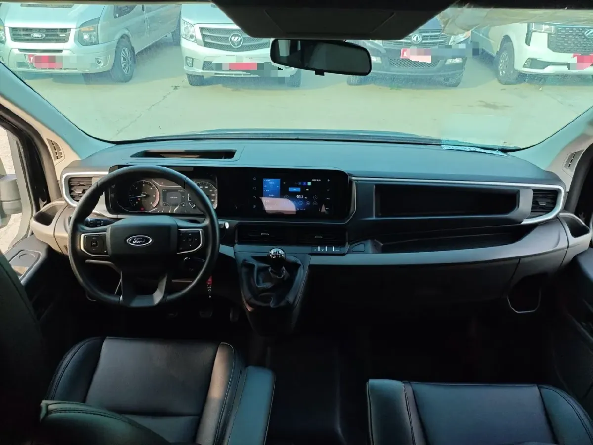 2024 Ford TransitT8 2.0T 154HP L4 6MT,autocango,china used car exporter,china ev exporter,chinese used car exporter,chinese used ev exporter