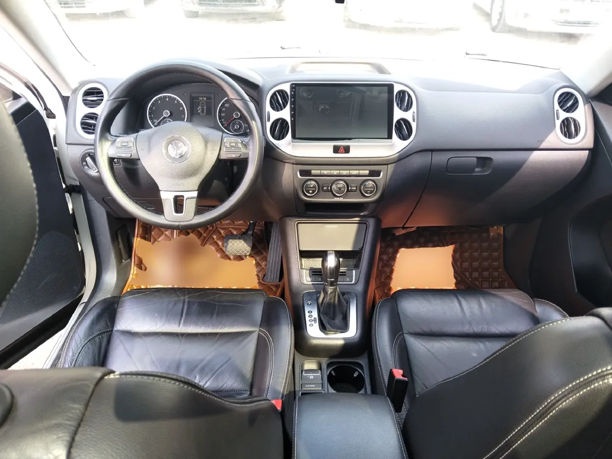 2016 Volkswagen Tiguan 1.4T 150HP L4 6DCT,autocango,china used car exporter,china ev exporter,chinese used car exporter,chinese used ev exporter