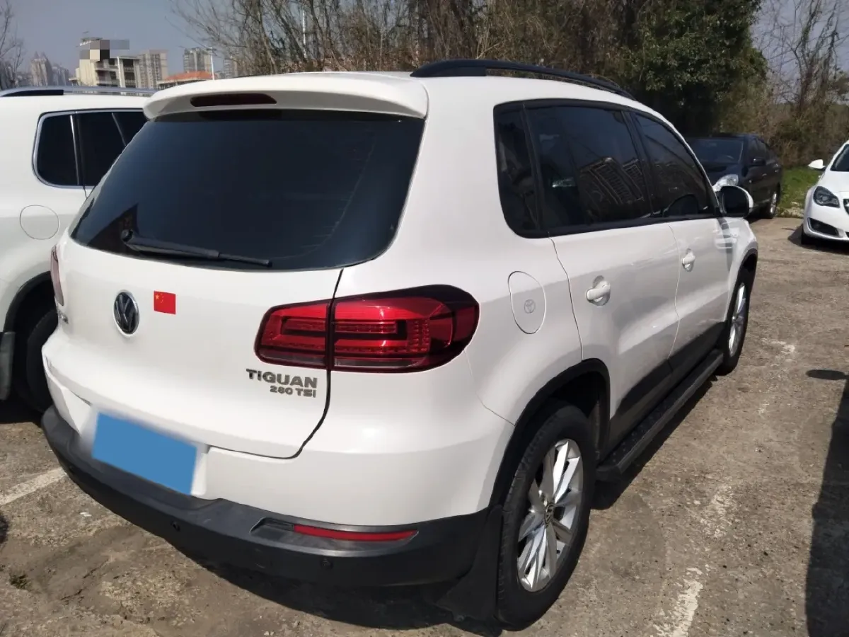 2016 Volkswagen Tiguan 1.4T 150HP L4 6DCT,autocango,china used car exporter,china ev exporter,chinese used car exporter,chinese used ev exporter
