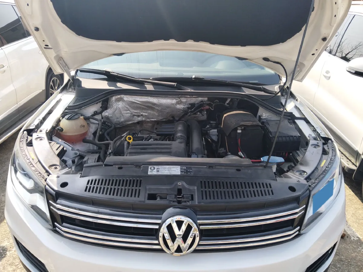 2016 Volkswagen Tiguan 1.4T 150HP L4 6DCT,autocango,china used car exporter,china ev exporter,chinese used car exporter,chinese used ev exporter