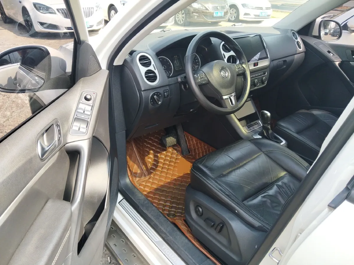 2016 Volkswagen Tiguan 1.4T 150HP L4 6DCT,autocango,china used car exporter,china ev exporter,chinese used car exporter,chinese used ev exporter