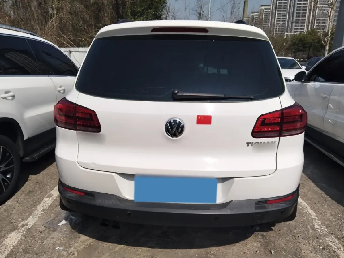 2016 Volkswagen Tiguan 1.4T 150HP L4 6DCT,autocango,china used car exporter,china ev exporter,chinese used car exporter,chinese used ev exporter