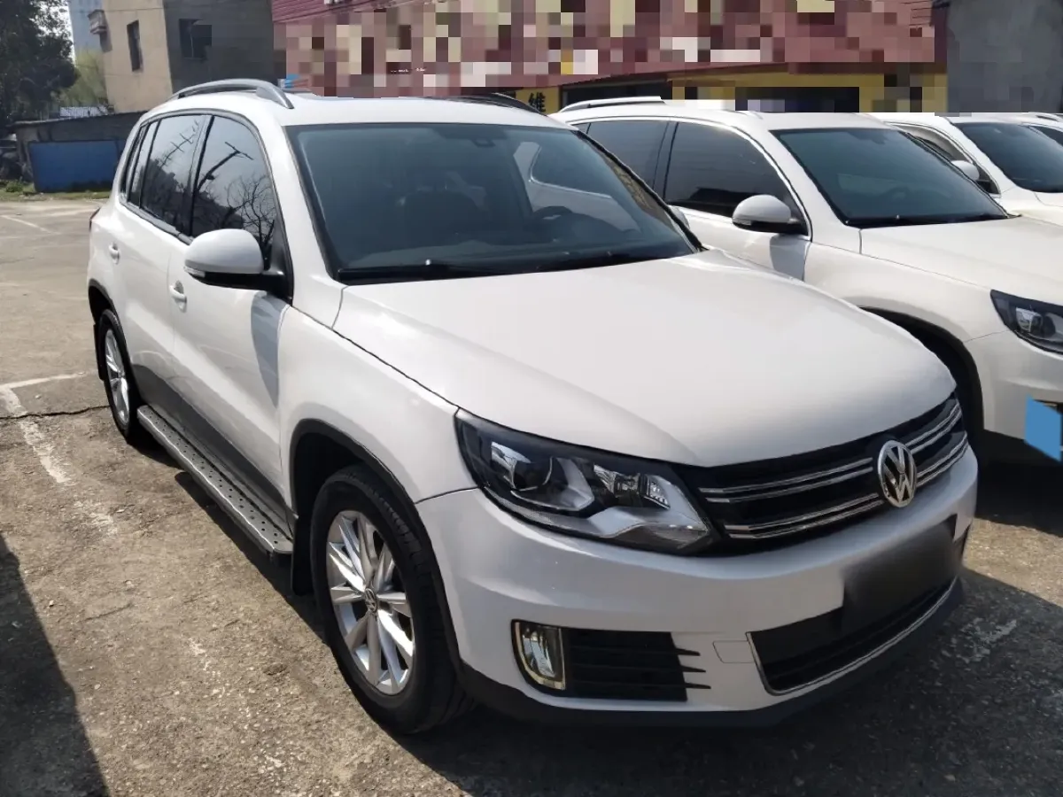 2016 Volkswagen Tiguan 1.4T 150HP L4 6DCT,autocango,china used car exporter,china ev exporter,chinese used car exporter,chinese used ev exporter