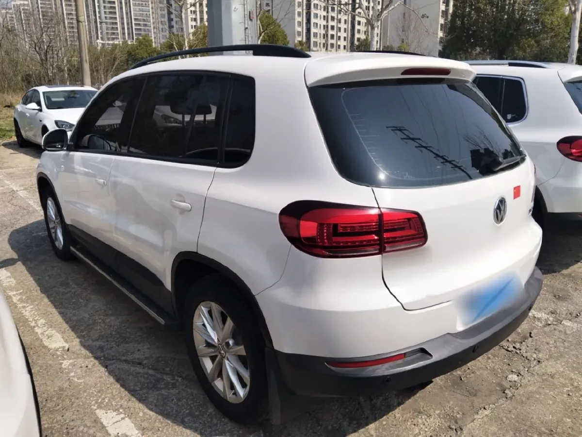 2016 Volkswagen Tiguan 1.4T 150HP L4 6DCT,autocango,china used car exporter,china ev exporter,chinese used car exporter,chinese used ev exporter