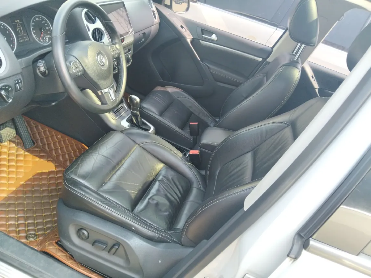 2016 Volkswagen Tiguan 1.4T 150HP L4 6DCT,autocango,china used car exporter,china ev exporter,chinese used car exporter,chinese used ev exporter