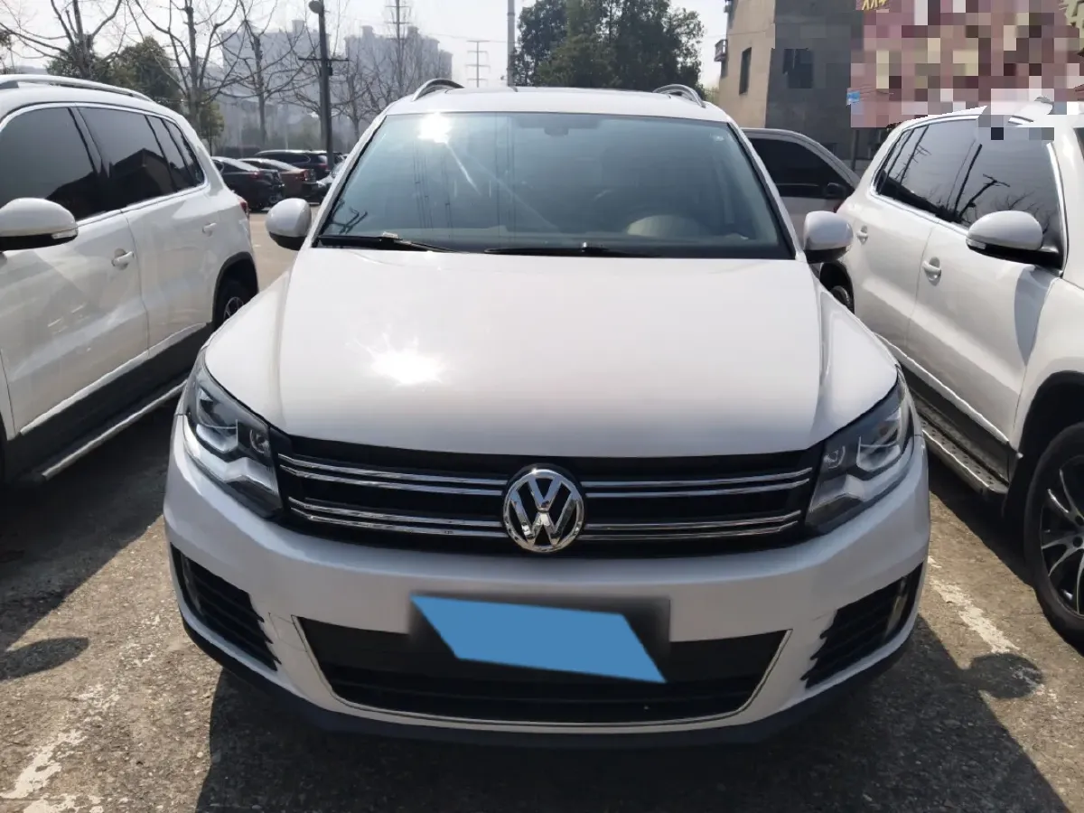 2016 Volkswagen Tiguan 1.4T 150HP L4 6DCT,autocango,china used car exporter,china ev exporter,chinese used car exporter,chinese used ev exporter