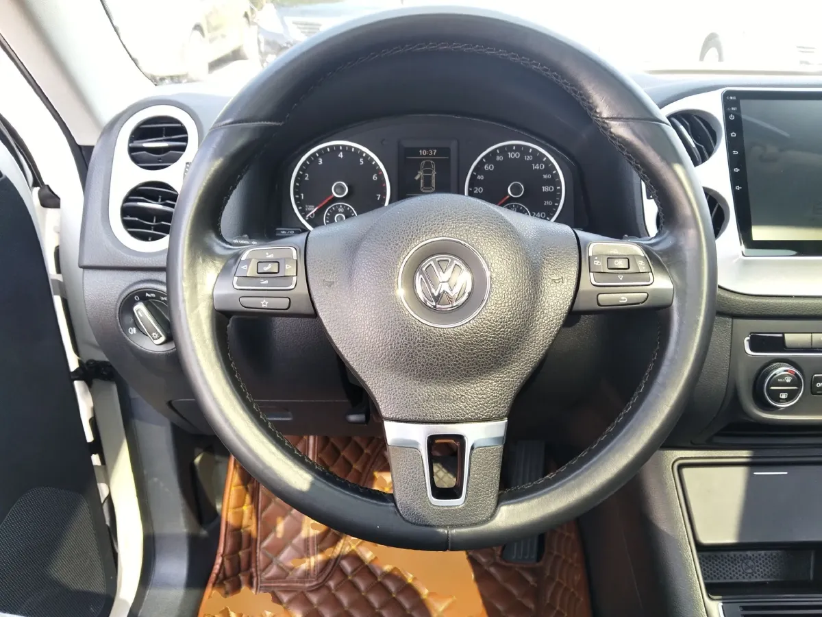 2016 Volkswagen Tiguan 1.4T 150HP L4 6DCT,autocango,china used car exporter,china ev exporter,chinese used car exporter,chinese used ev exporter