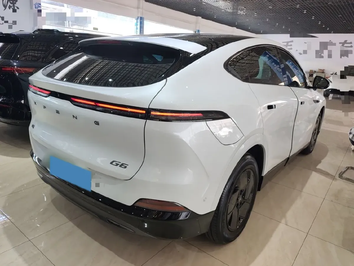 2025 Xpeng G6 BEV 68.5KWH,autocango,china used car exporter,china ev exporter,chinese used car exporter,chinese used ev exporter