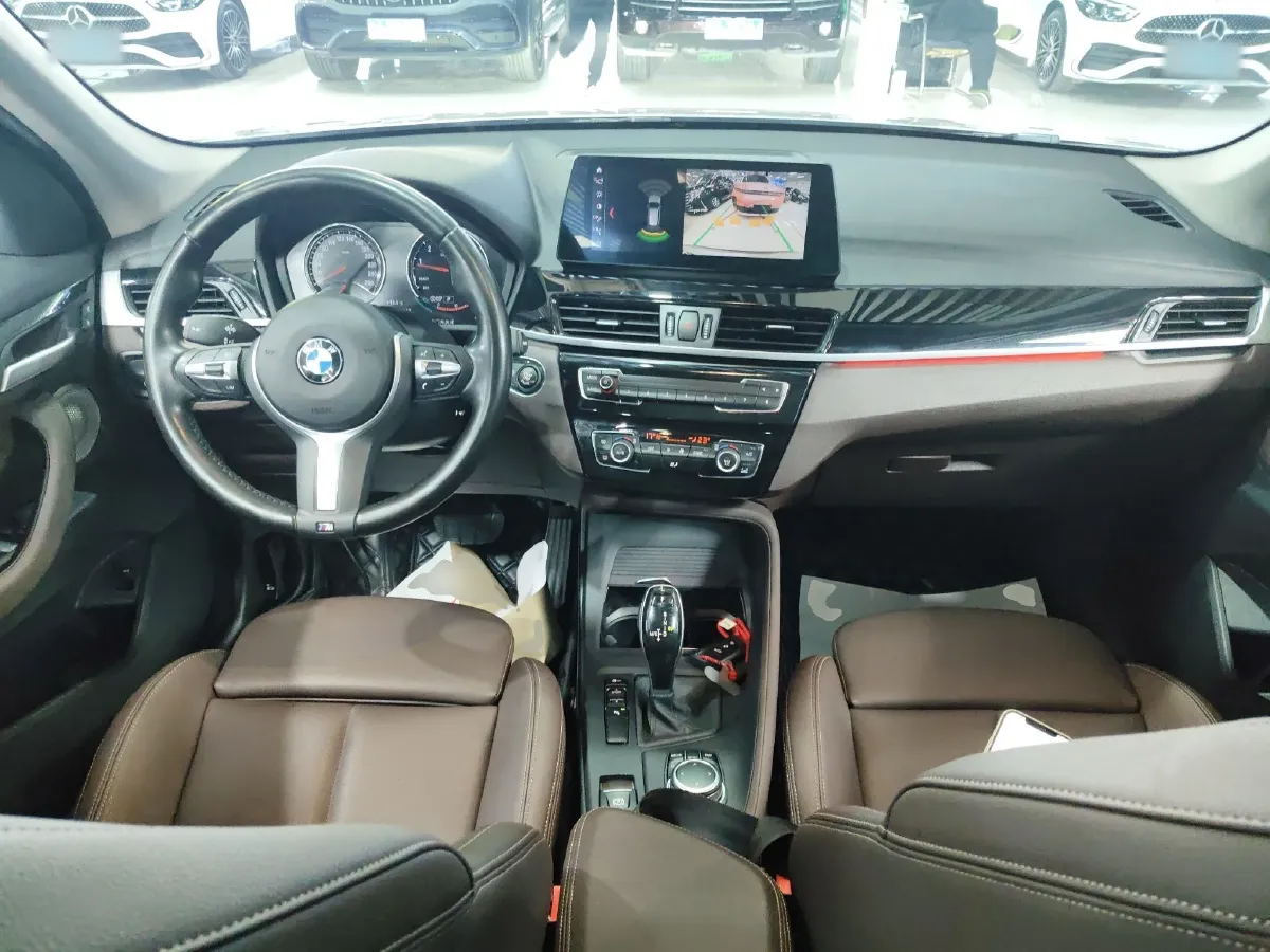 2022 BMW X1 2.0T 192HP L4 7DCT,autocango,china used car exporter,china ev exporter,chinese used car exporter,chinese used ev exporter