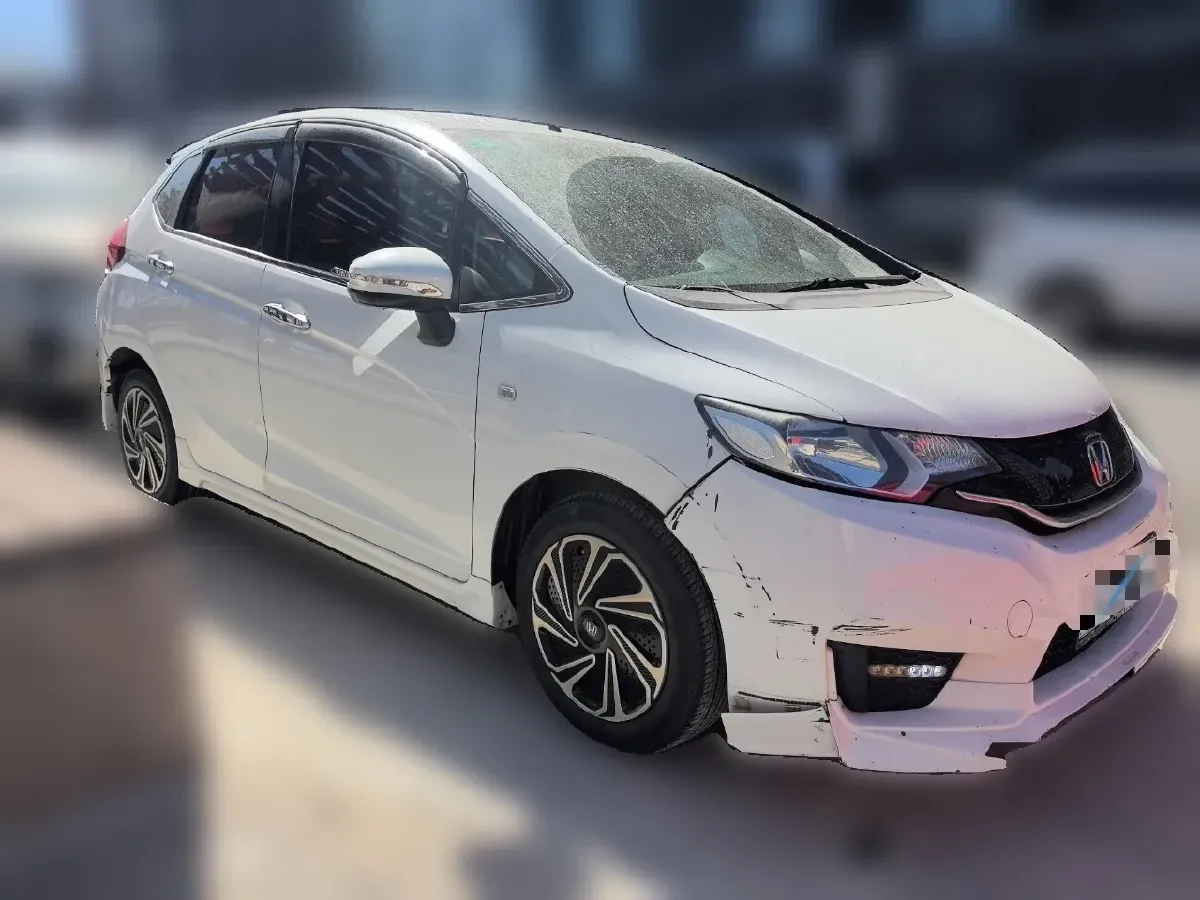 2014 Honda Fit 1.5L 131HP L4 CVT,autocango,china used car exporter,china ev exporter,chinese used car exporter,chinese used ev exporter
