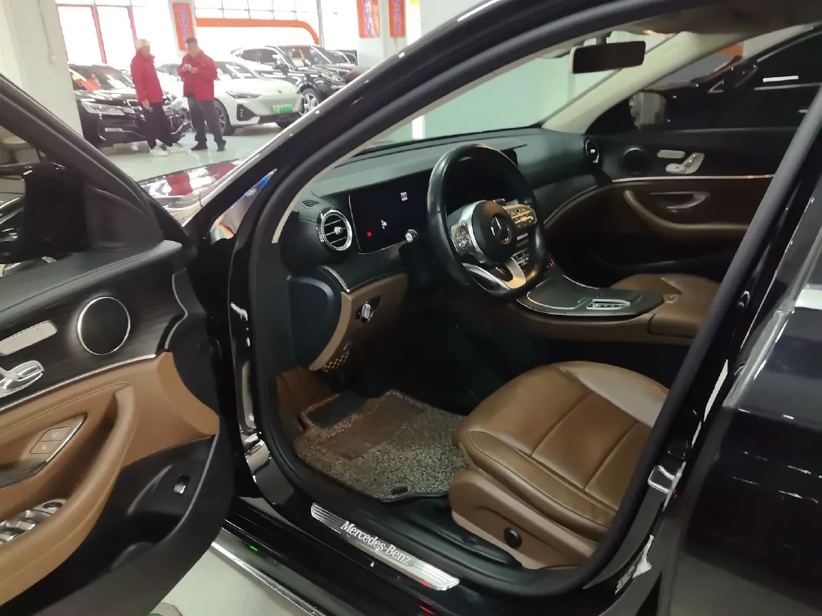 2019 Mercedes-Benz E Class 2.0T 258HP L4 9AT,autocango,china used car exporter,china ev exporter,chinese used car exporter,chinese used ev exporter