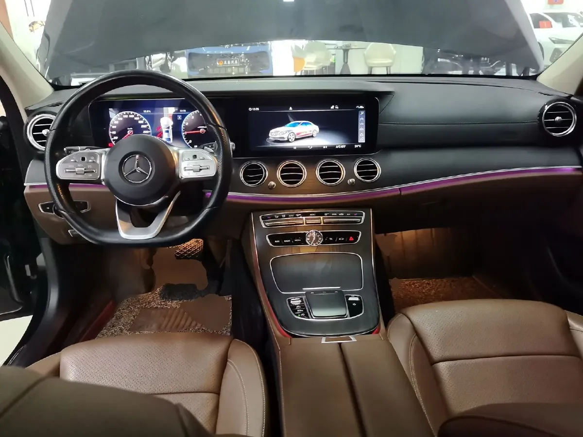 2019 Mercedes-Benz E Class 2.0T 258HP L4 9AT,autocango,china used car exporter,china ev exporter,chinese used car exporter,chinese used ev exporter
