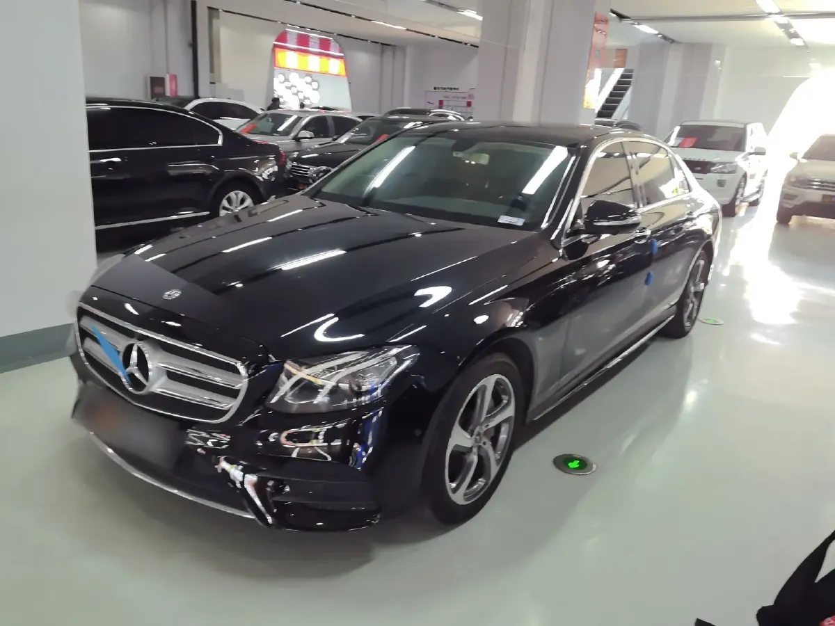 2019 Mercedes-Benz E Class 2.0T 258HP L4 9AT,autocango,china used car exporter,china ev exporter,chinese used car exporter,chinese used ev exporter