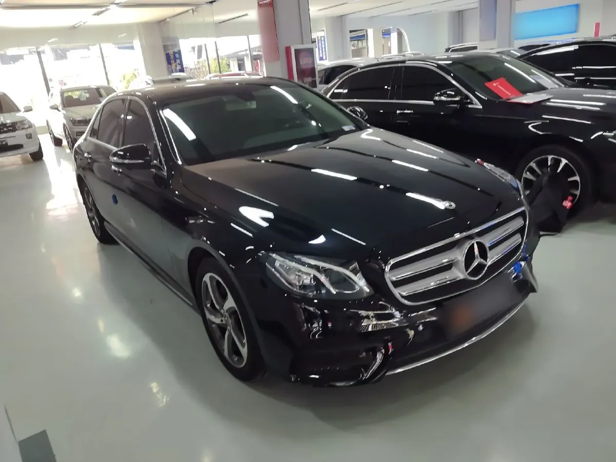 2019 Mercedes-Benz E Class 2.0T 258HP L4 9AT,autocango,china used car exporter,china ev exporter,chinese used car exporter,chinese used ev exporter