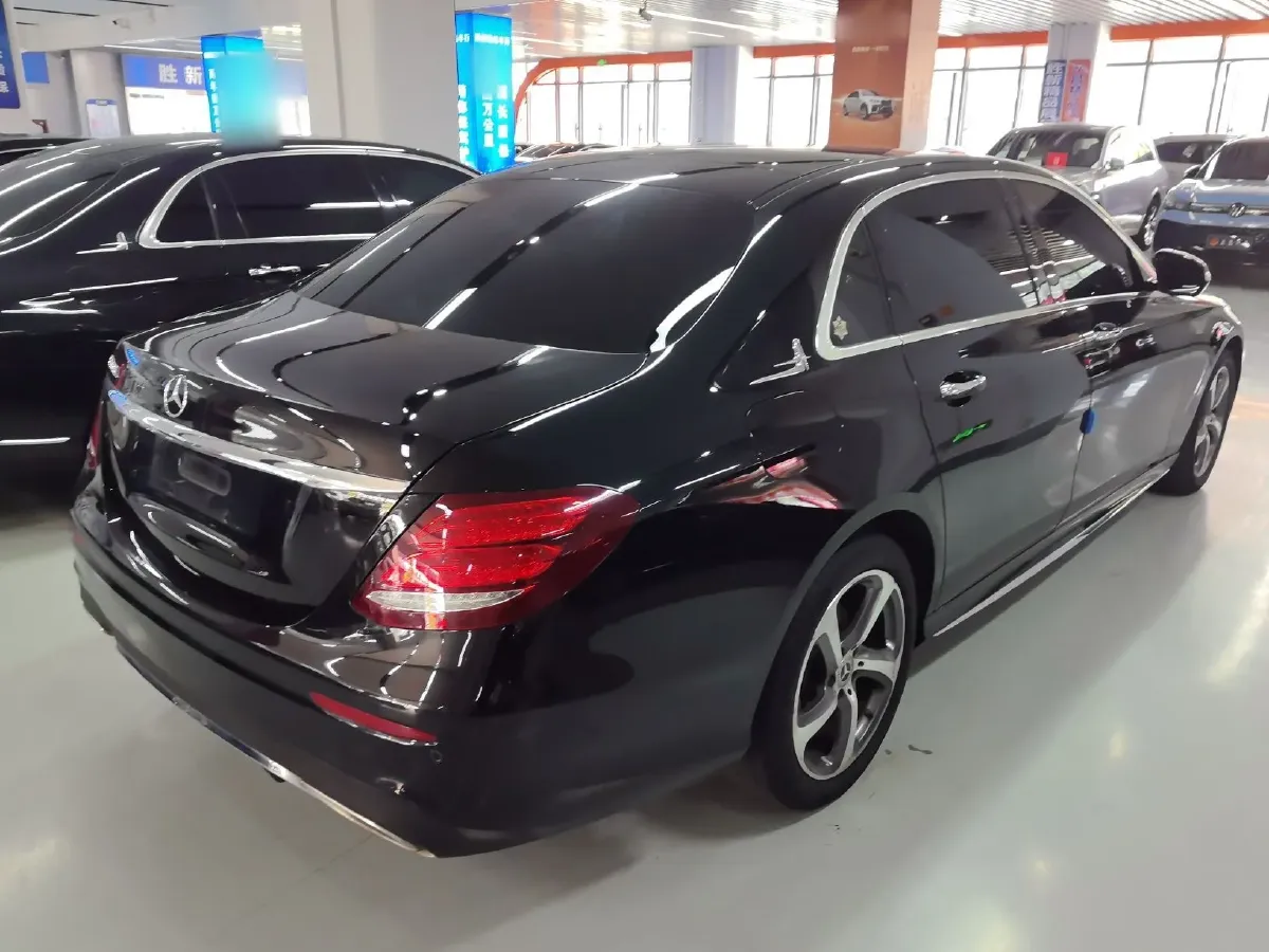 2019 Mercedes-Benz E Class 2.0T 258HP L4 9AT,autocango,china used car exporter,china ev exporter,chinese used car exporter,chinese used ev exporter