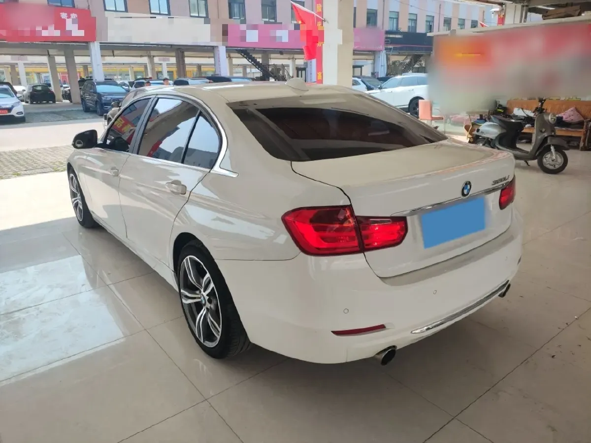2015 BMW 3 Series 1.6T 136HP L4 8AT,autocango,china used car exporter,china ev exporter,chinese used car exporter,chinese used ev exporter