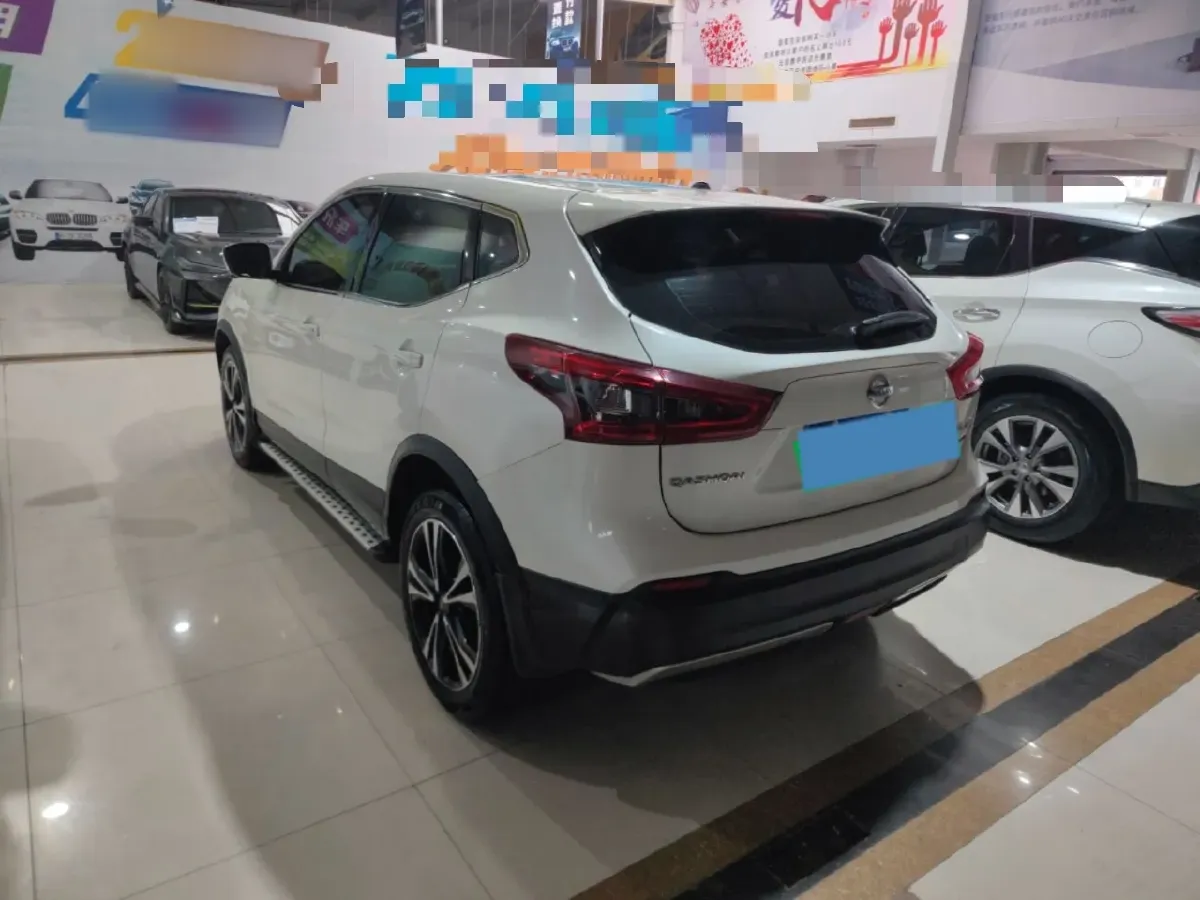 2019 Nissan Qashqai 2.0L 154HP L4 CVT,autocango,china used car exporter,china ev exporter,chinese used car exporter,chinese used ev exporter