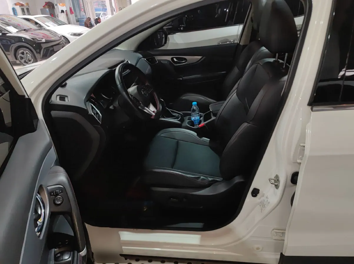 2019 Nissan Qashqai 2.0L 154HP L4 CVT,autocango,china used car exporter,china ev exporter,chinese used car exporter,chinese used ev exporter