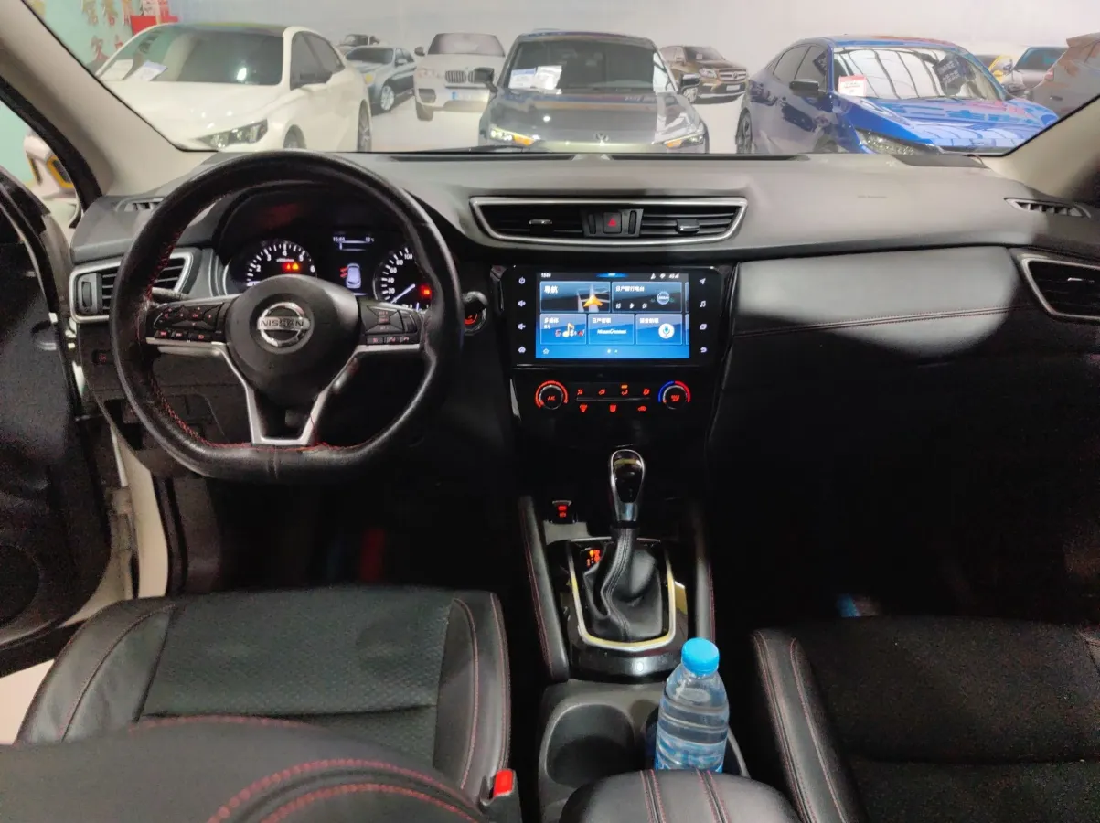2019 Nissan Qashqai 2.0L 154HP L4 CVT,autocango,china used car exporter,china ev exporter,chinese used car exporter,chinese used ev exporter
