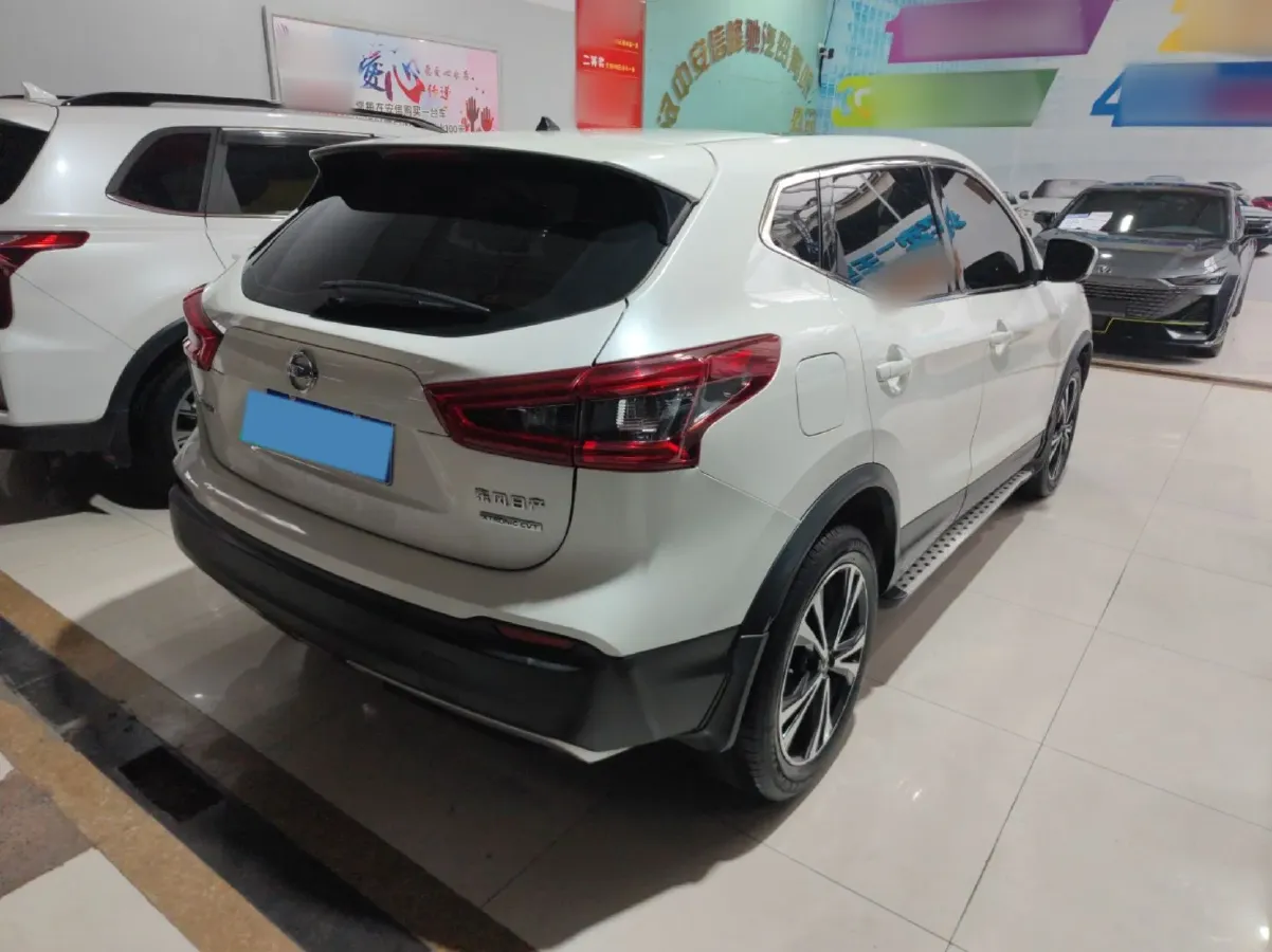 2019 Nissan Qashqai 2.0L 154HP L4 CVT,autocango,china used car exporter,china ev exporter,chinese used car exporter,chinese used ev exporter
