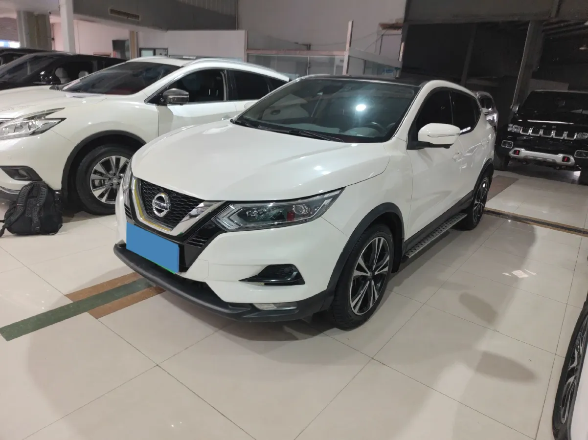 2019 Nissan Qashqai 2.0L 154HP L4 CVT,autocango,china used car exporter,china ev exporter,chinese used car exporter,chinese used ev exporter
