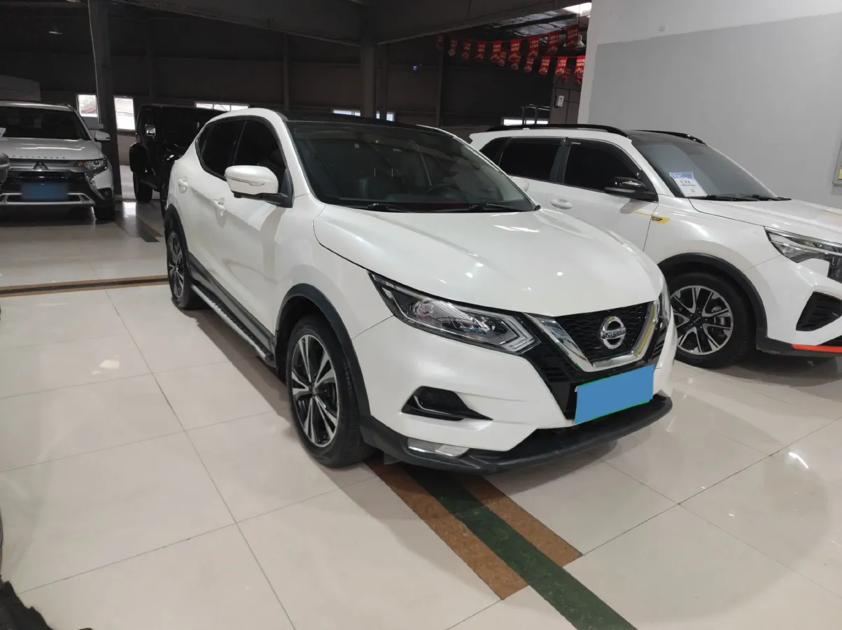 2019 Nissan Qashqai 2.0L 154HP L4 CVT,autocango,china used car exporter,china ev exporter,chinese used car exporter,chinese used ev exporter