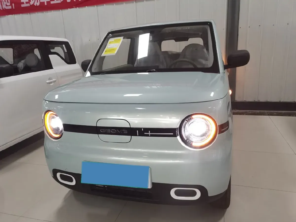 2025 Geely Galaxy Panda BEV,autocango,china used car exporter,china ev exporter,chinese used car exporter,chinese used ev exporter