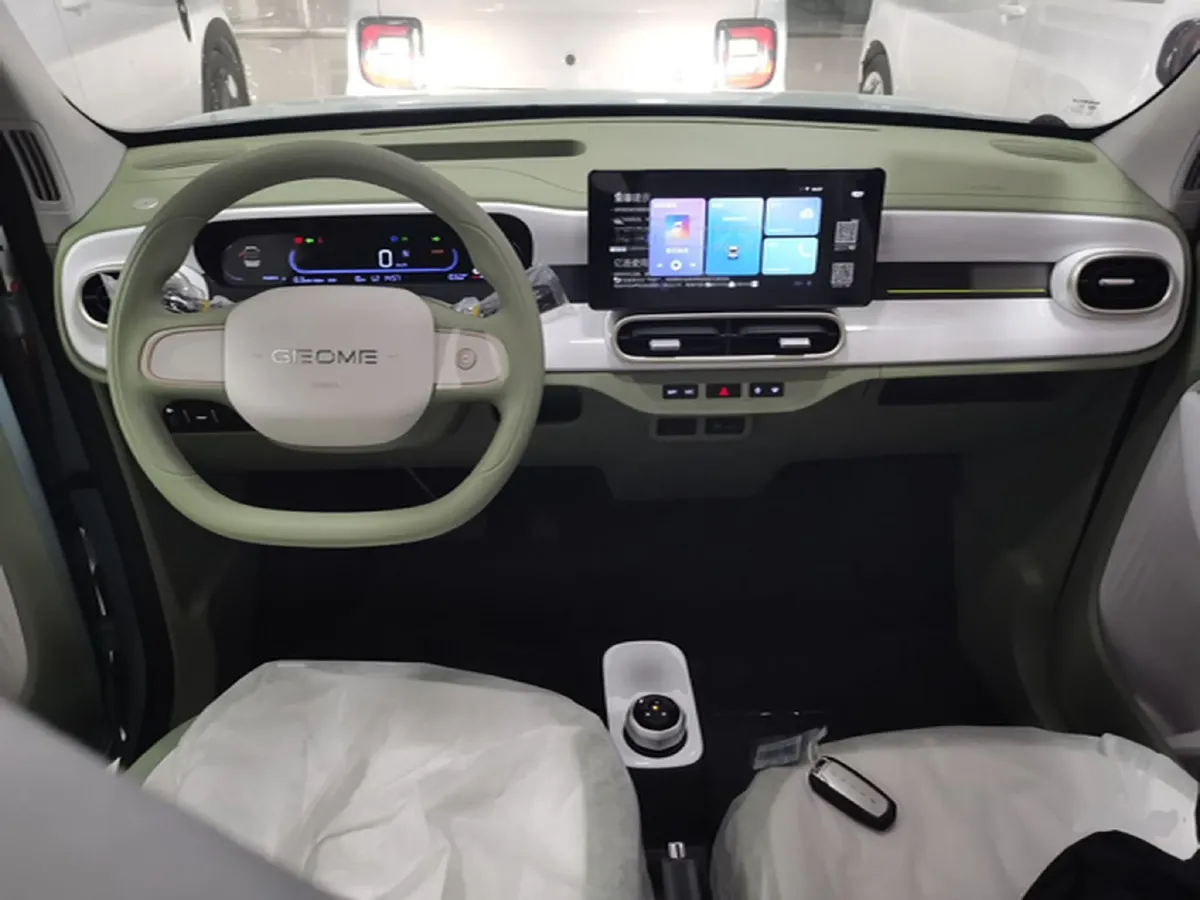 2025 Geely Galaxy Panda BEV,autocango,china used car exporter,china ev exporter,chinese used car exporter,chinese used ev exporter