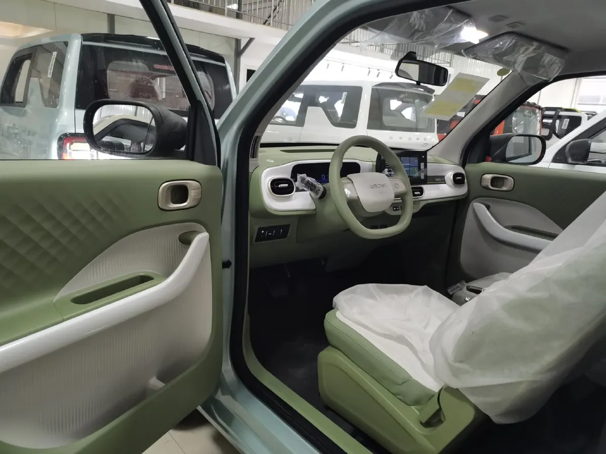 2025 Geely Galaxy Panda BEV,autocango,china used car exporter,china ev exporter,chinese used car exporter,chinese used ev exporter