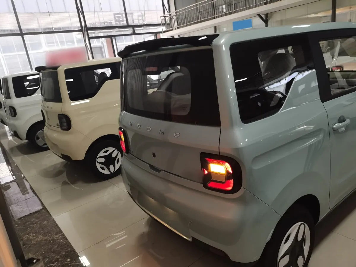 2025 Geely Galaxy Panda BEV,autocango,china used car exporter,china ev exporter,chinese used car exporter,chinese used ev exporter