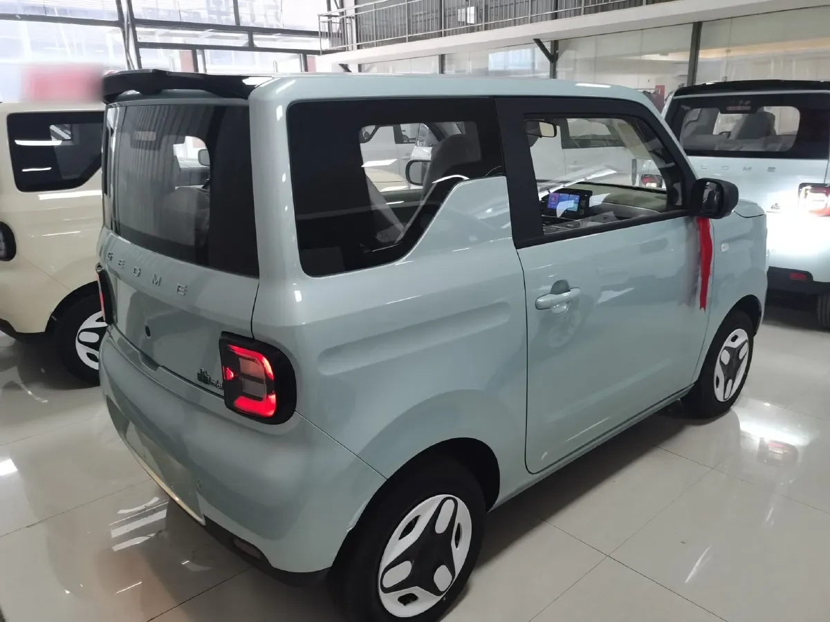 2025 Geely Galaxy Panda BEV,autocango,china used car exporter,china ev exporter,chinese used car exporter,chinese used ev exporter