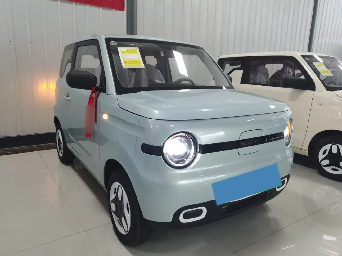 2025 Geely Galaxy Panda BEV,autocango,china used car exporter,china ev exporter,chinese used car exporter,chinese used ev exporter