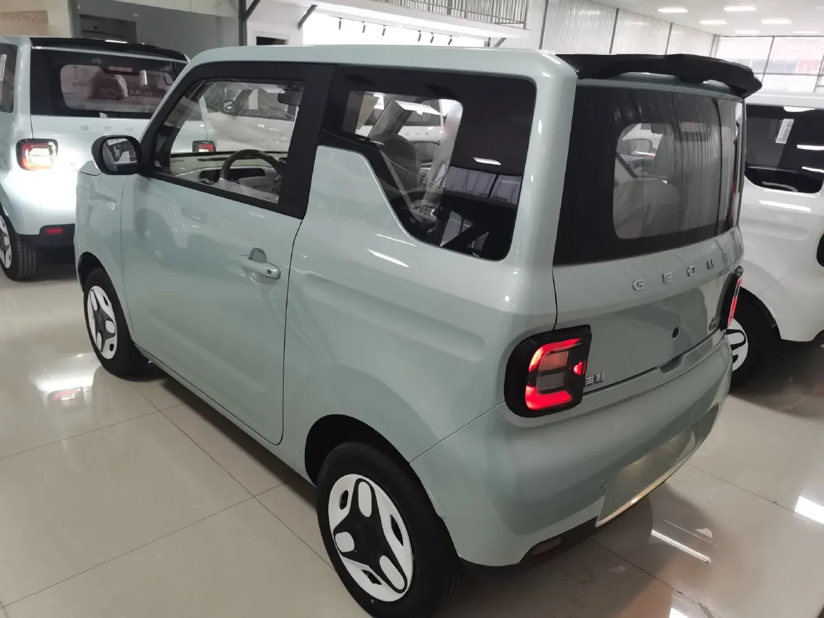 2025 Geely Galaxy Panda BEV,autocango,china used car exporter,china ev exporter,chinese used car exporter,chinese used ev exporter