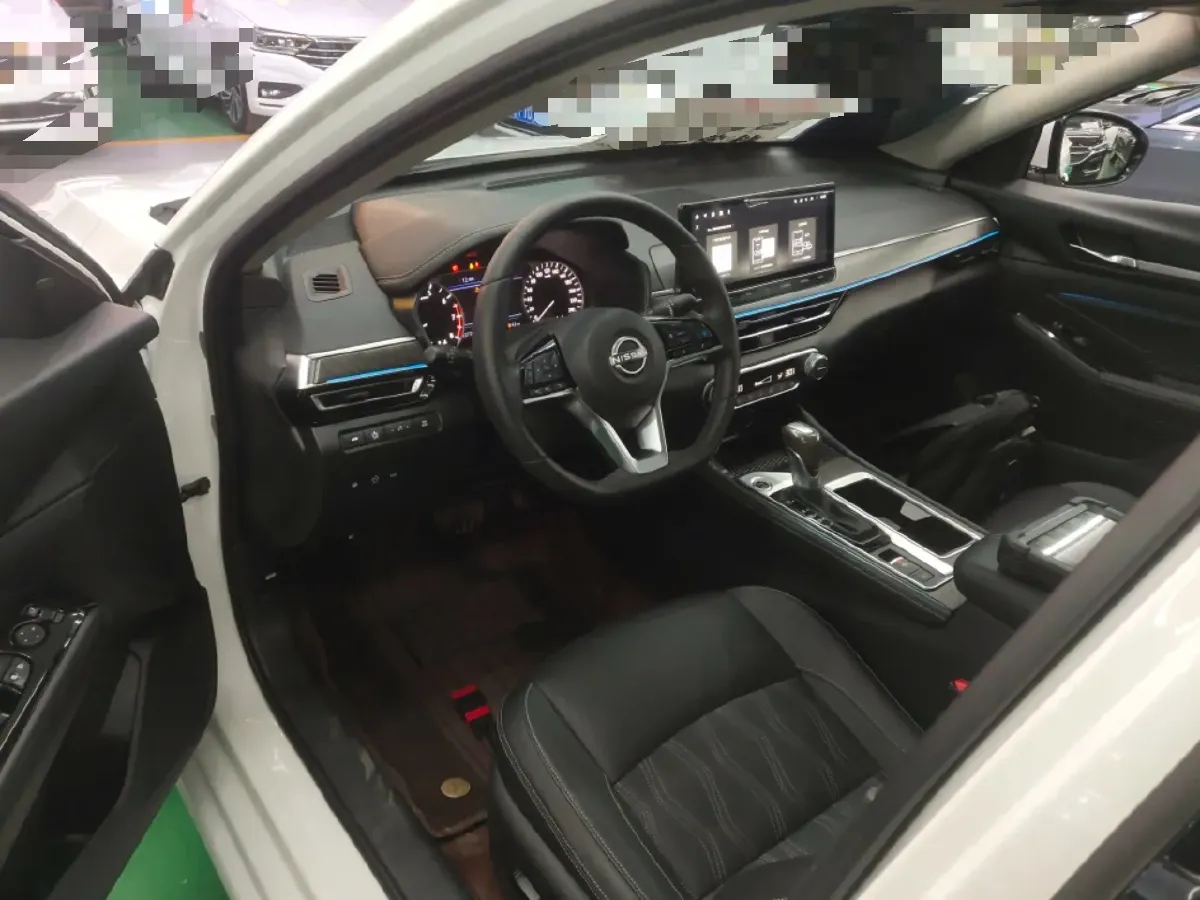 2022 Nissan Teana 2.0L 156HP L4 CVT,autocango,china used car exporter,china ev exporter,chinese used car exporter,chinese used ev exporter