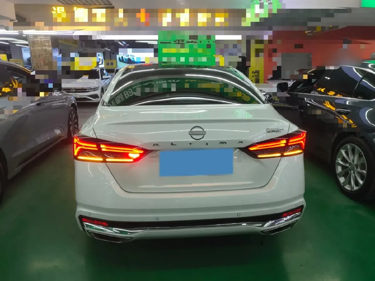 2022 Nissan Teana 2.0L 156HP L4 CVT,autocango,china used car exporter,china ev exporter,chinese used car exporter,chinese used ev exporter