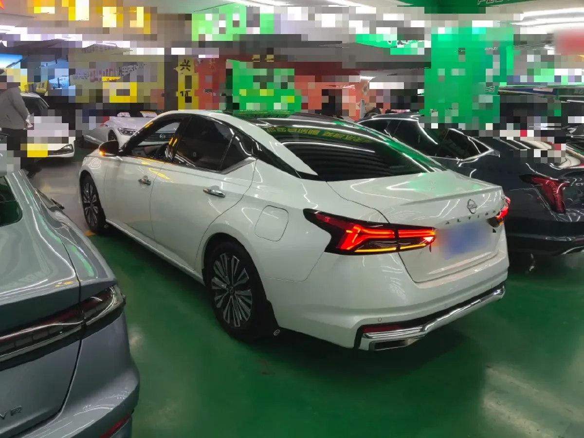 2022 Nissan Teana 2.0L 156HP L4 CVT,autocango,china used car exporter,china ev exporter,chinese used car exporter,chinese used ev exporter