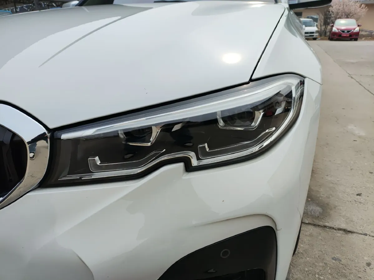 2021 BMW 3 Series 2.0T 156HP L4 8AT,autocango,china used car exporter,china ev exporter,chinese used car exporter,chinese used ev exporter