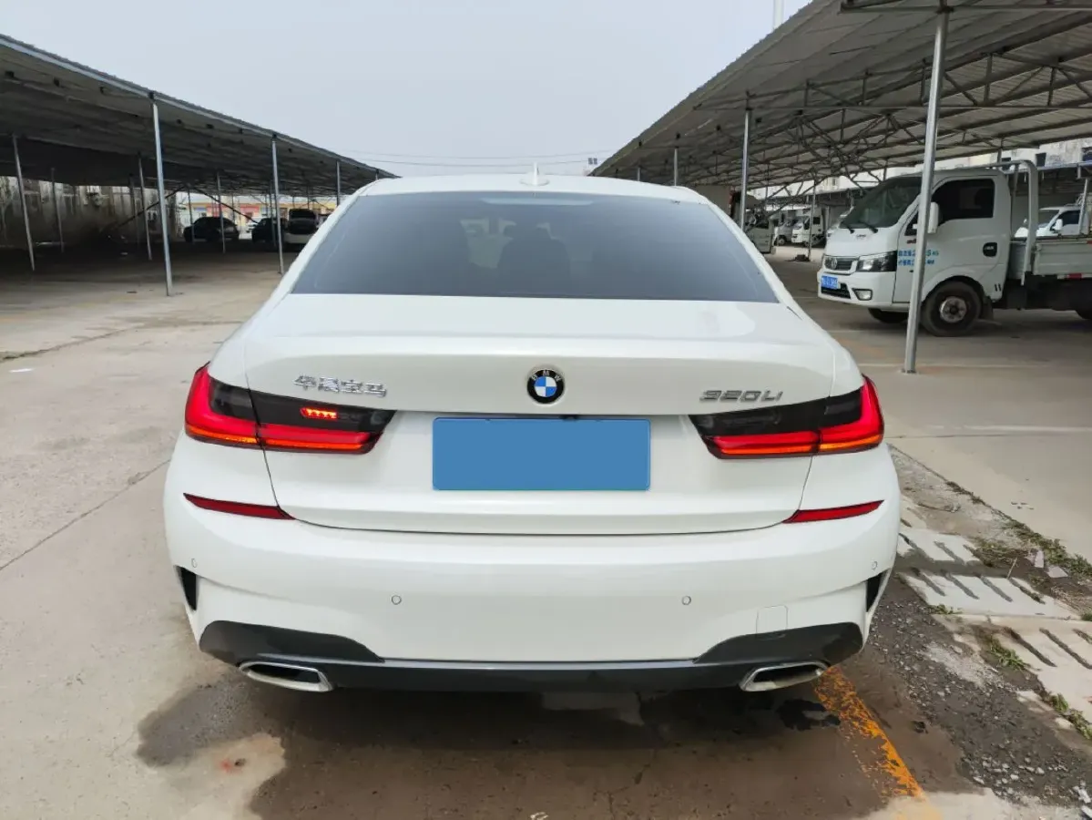 2021 BMW 3 Series 2.0T 156HP L4 8AT,autocango,china used car exporter,china ev exporter,chinese used car exporter,chinese used ev exporter