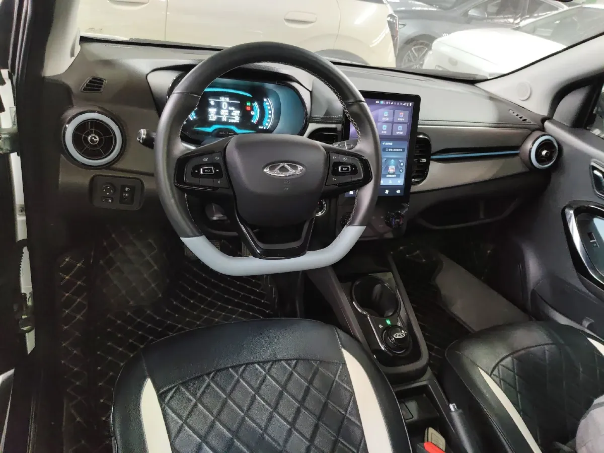 2024 Chery Little Ant BEV 25.05KWH,autocango,china used car exporter,china ev exporter,chinese used car exporter,chinese used ev exporter