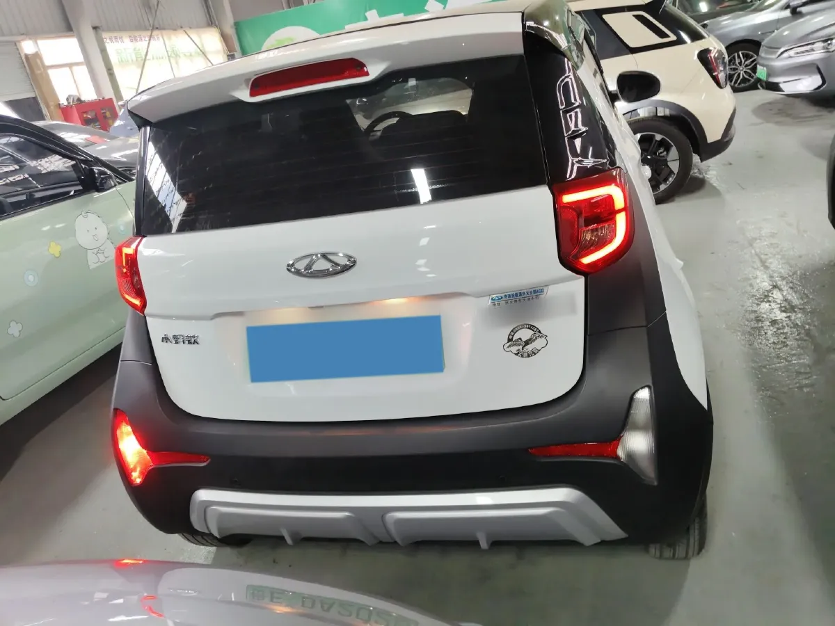 2024 Chery Little Ant BEV 25.05KWH,autocango,china used car exporter,china ev exporter,chinese used car exporter,chinese used ev exporter