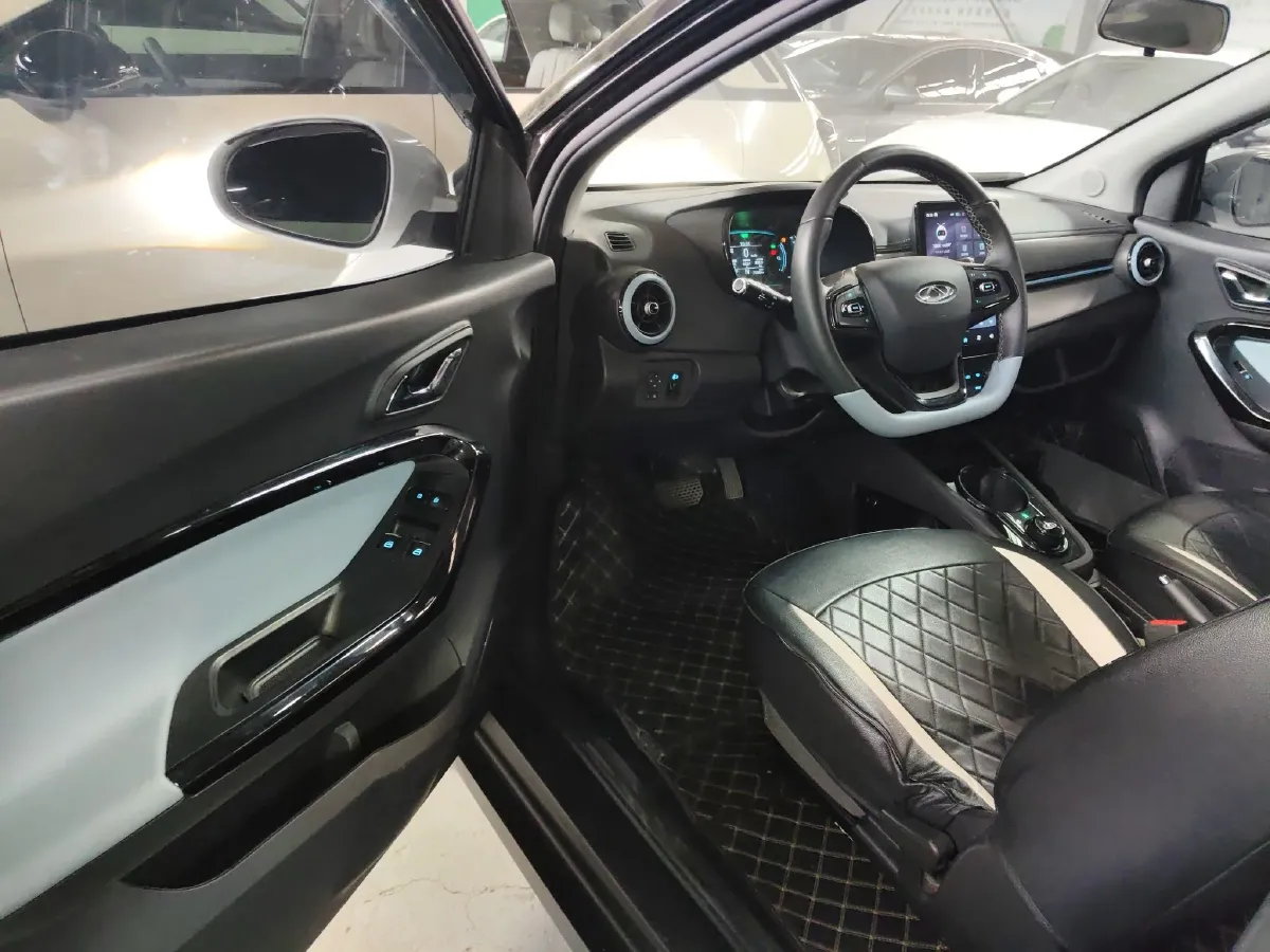 2024 Chery Little Ant BEV 25.05KWH,autocango,china used car exporter,china ev exporter,chinese used car exporter,chinese used ev exporter