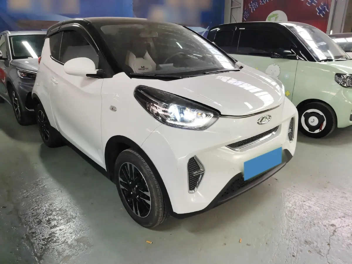2024 Chery Little Ant BEV 25.05KWH,autocango,china used car exporter,china ev exporter,chinese used car exporter,chinese used ev exporter