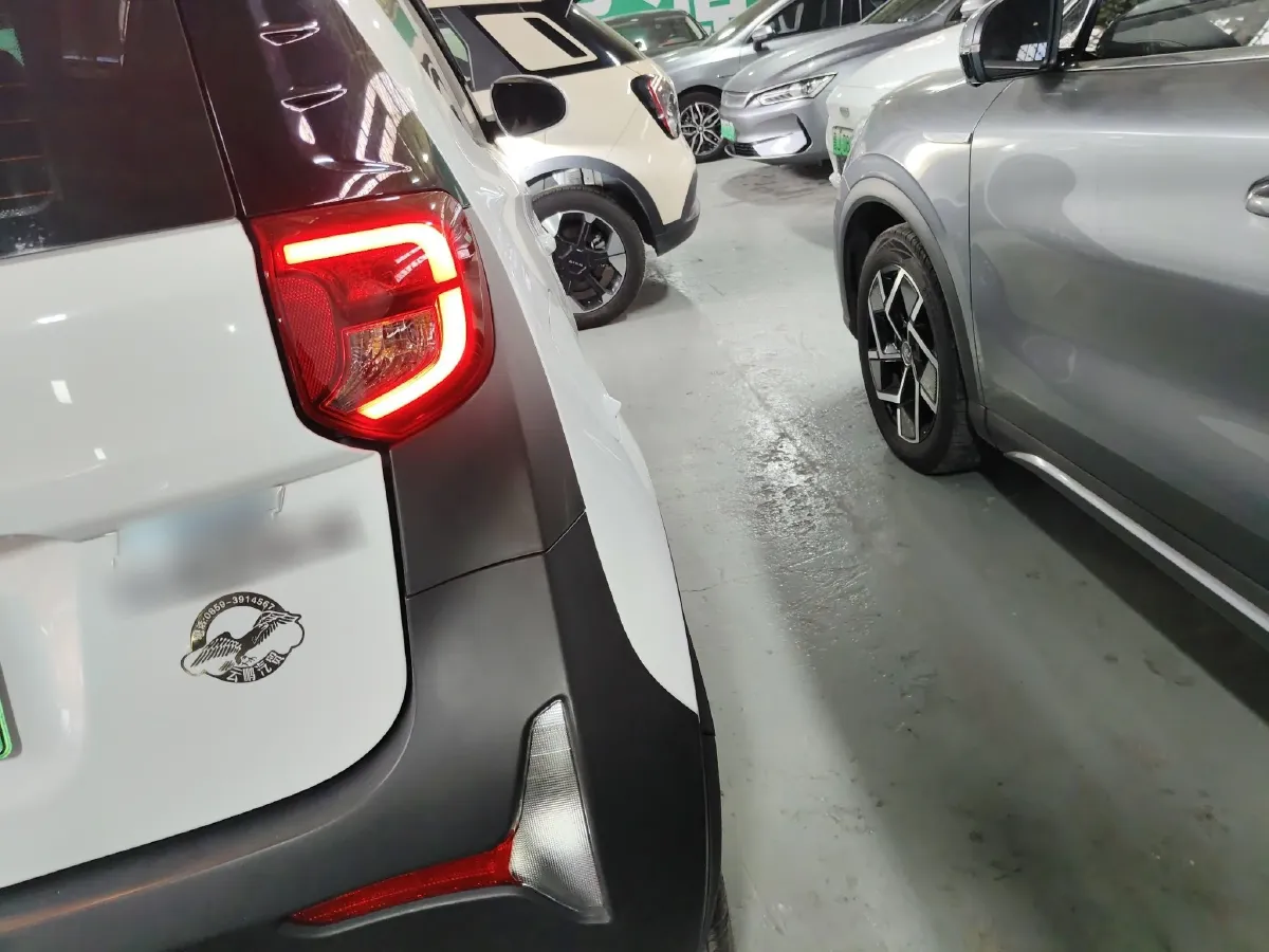 2024 Chery Little Ant BEV 25.05KWH,autocango,china used car exporter,china ev exporter,chinese used car exporter,chinese used ev exporter