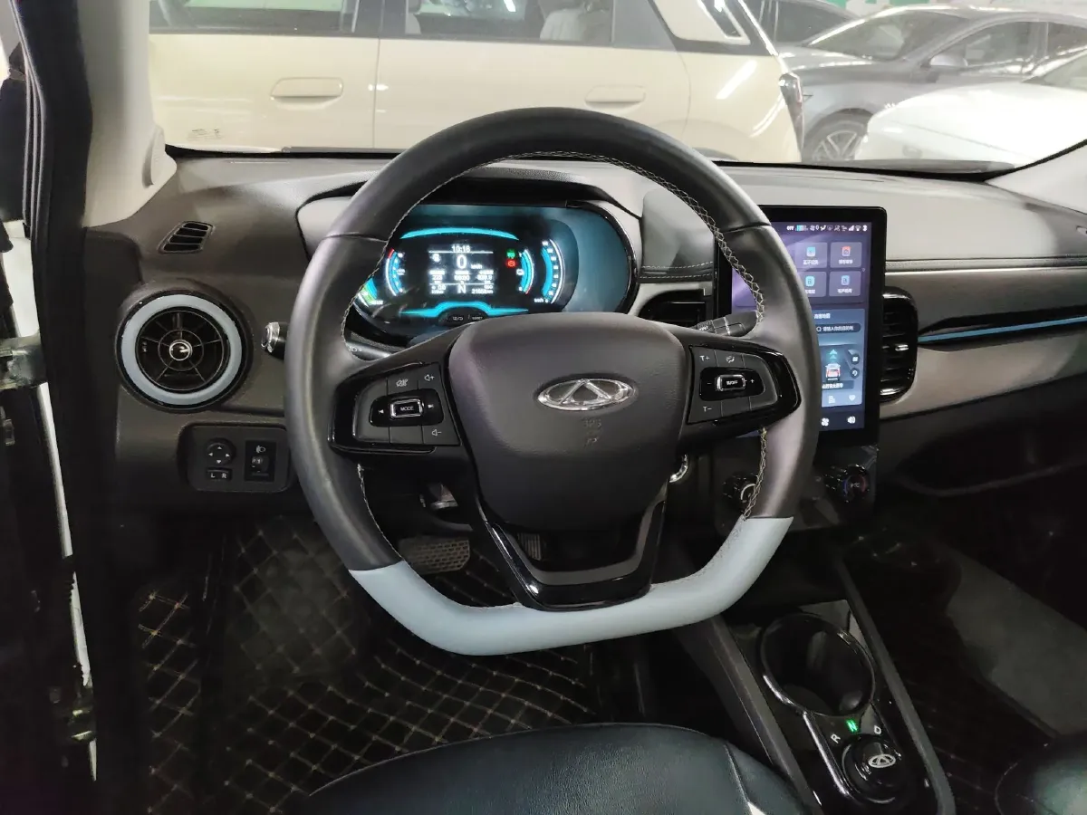 2024 Chery Little Ant BEV 25.05KWH,autocango,china used car exporter,china ev exporter,chinese used car exporter,chinese used ev exporter