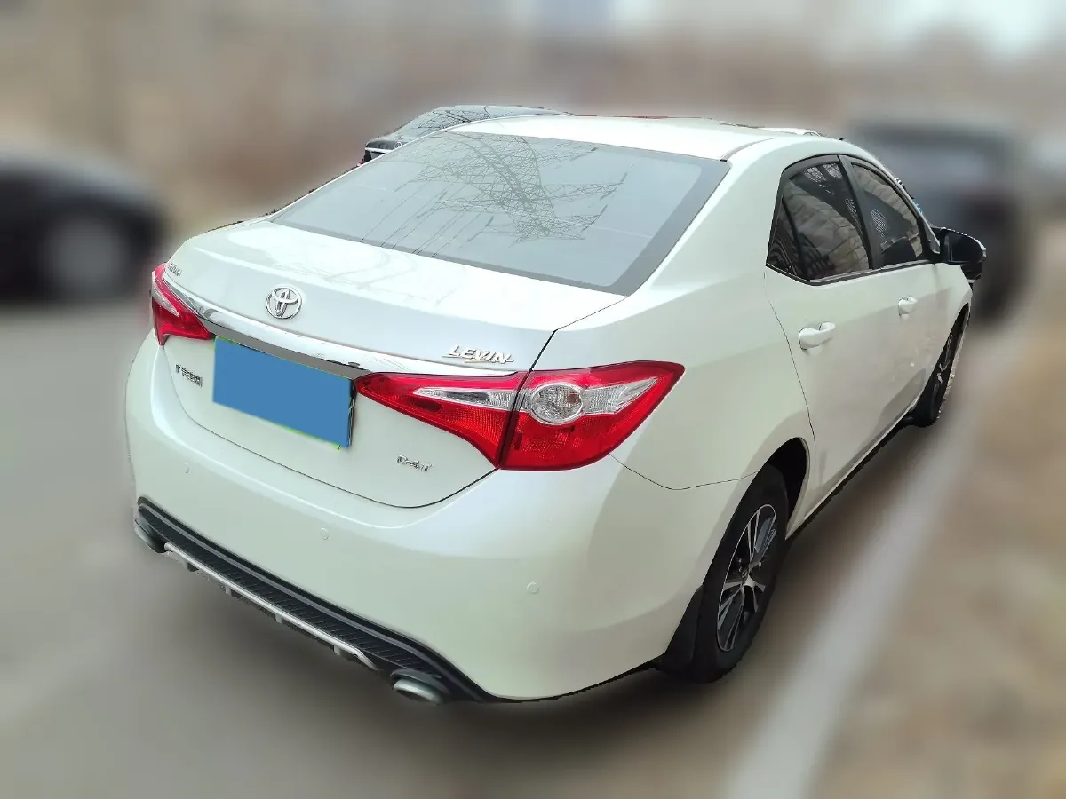 2017 Toyota Levin 1.2T 116HP L4 CVT,autocango,china used car exporter,china ev exporter,chinese used car exporter,chinese used ev exporter