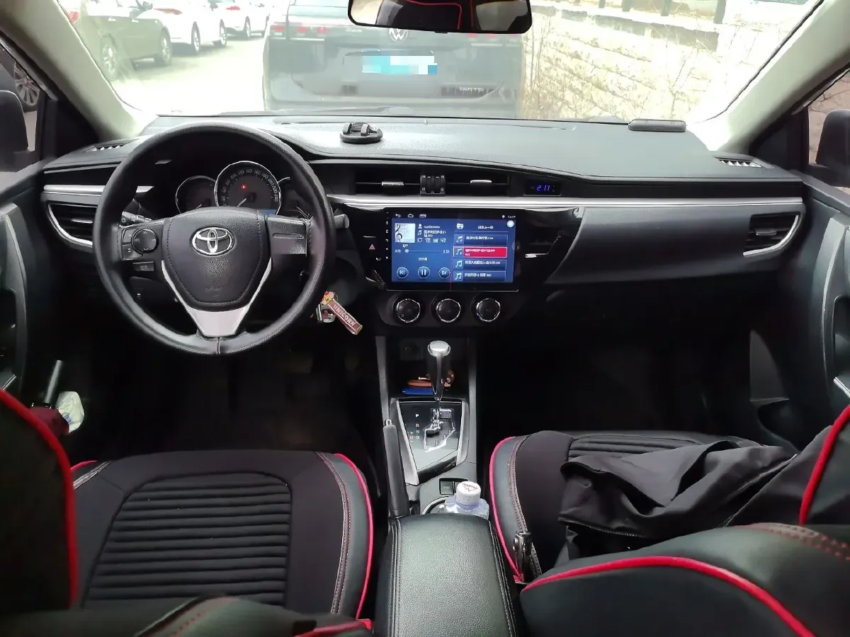 2017 Toyota Levin 1.2T 116HP L4 CVT,autocango,china used car exporter,china ev exporter,chinese used car exporter,chinese used ev exporter