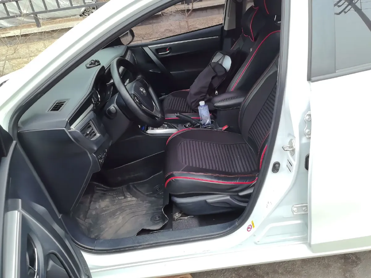 2017 Toyota Levin 1.2T 116HP L4 CVT,autocango,china used car exporter,china ev exporter,chinese used car exporter,chinese used ev exporter