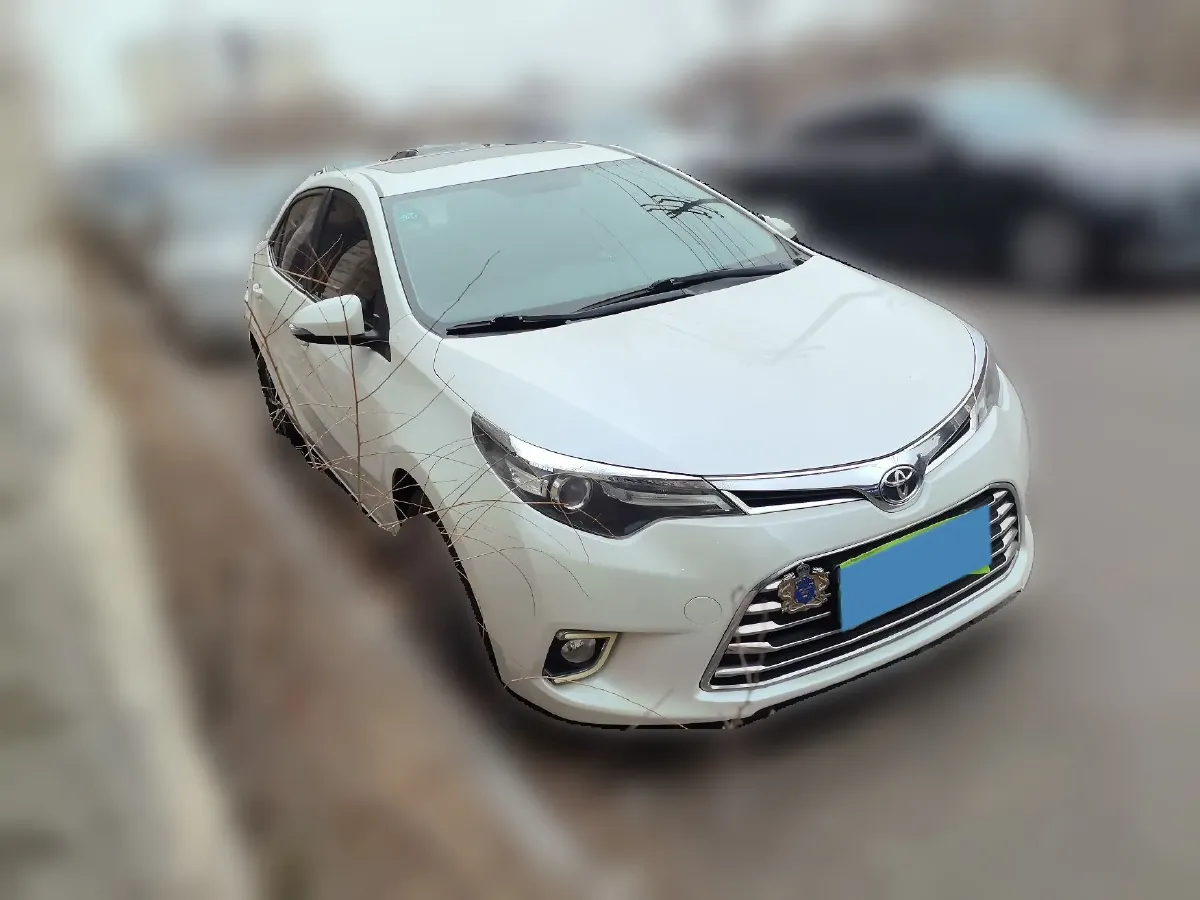 2017 Toyota Levin 1.2T 116HP L4 CVT,autocango,china used car exporter,china ev exporter,chinese used car exporter,chinese used ev exporter