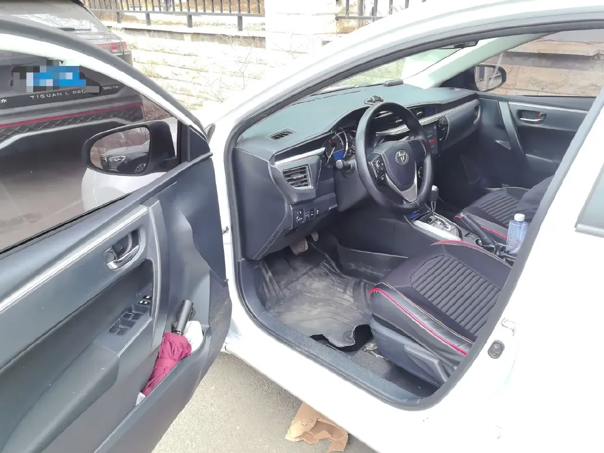 2017 Toyota Levin 1.2T 116HP L4 CVT,autocango,china used car exporter,china ev exporter,chinese used car exporter,chinese used ev exporter